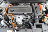 Thumbnail of 2025 Urban Gray Pearl Honda Accord Hybrid