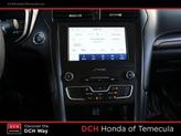 Thumbnail of 2020 White Platinum Metallic Tri-Coat Ford Fusion
