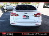 Thumbnail of 2020 White Platinum Metallic Tri-Coat Ford Fusion