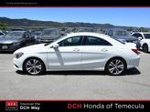Thumbnail of 2014 Cirrus White Mercedes-Benz CLA-Class