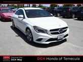 Thumbnail of 2014 Cirrus White Mercedes-Benz CLA-Class