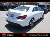 Thumbnail of 2014 Cirrus White Mercedes-Benz CLA-Class
