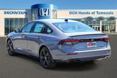 Thumbnail of 2025 Urban Gray Pearl Honda Accord Hybrid