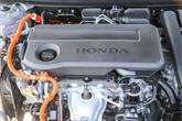 Thumbnail of 2025 Urban Gray Pearl Honda Accord Hybrid