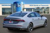 Thumbnail of 2025 Urban Gray Pearl Honda Accord Hybrid