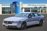 Photo of 2025 Urban Gray Pearl Honda Accord Hybrid