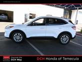 Thumbnail of 2022 Oxford White Ford Escape