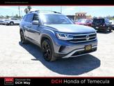 Thumbnail of 2022 Platinum Gray Metallic Volkswagen Atlas