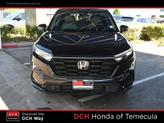 Thumbnail of 2023 Crystal Black Pearl Honda CR-V