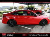 Thumbnail of 2025 Rallye Red Honda Civic