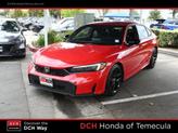 Photo of 2025 Rallye Red Honda Civic