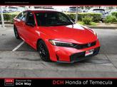 Thumbnail of 2025 Rallye Red Honda Civic