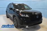 Photo of 2024 Black Honda Pilot