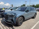 Photo of 2025 Blue Metallic Lincoln Nautilus