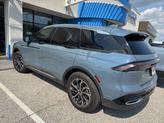 Thumbnail of 2025 Blue Metallic Lincoln Nautilus