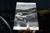 Thumbnail of 2021 Carbonized Gray Metallic Ford Explorer