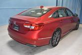 Thumbnail of 2021 Radiant Red Metallic Honda Accord
