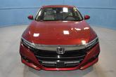 Thumbnail of 2021 Radiant Red Metallic Honda Accord