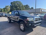 Thumbnail of 2011 Black Toyota Tacoma