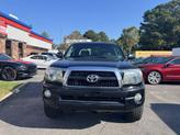 Thumbnail of 2011 Black Toyota Tacoma