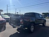 Thumbnail of 2011 Black Toyota Tacoma