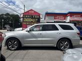 Thumbnail of 2012 Bright Silver Metallic Clearcoat Dodge Durango
