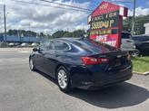 Thumbnail of 2017 Blue Chevrolet Malibu