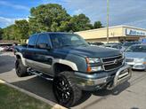 Thumbnail of 2006 Woodland Green Chevrolet Silverado 1500