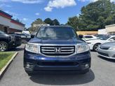 Thumbnail of 2015 Obsidian Blue Pearl Honda Pilot
