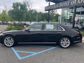 Thumbnail of 2022 Black Mercedes-Benz S-Class