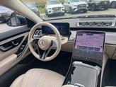 Thumbnail of 2022 Black Mercedes-Benz S-Class