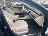 Thumbnail of 2022 Black Mercedes-Benz S-Class