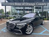 Photo of 2022 Black Mercedes-Benz S-Class