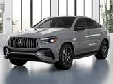 Photo of 2025 MANUFAKTUR Alpine Grey Mercedes-Benz AMG GLE 53