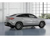 Thumbnail of 2025 MANUFAKTUR Alpine Grey Mercedes-Benz AMG GLE 53
