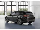 Thumbnail of 2025 Black Mercedes-Benz GLC 350e