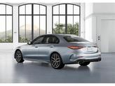 Thumbnail of 2025 Cirrus Silver Metallic Mercedes-Benz C-Class