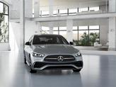 Thumbnail of 2025 Cirrus Silver Metallic Mercedes-Benz C-Class