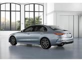 Thumbnail of 2025 Cirrus Silver Metallic Mercedes-Benz C-Class