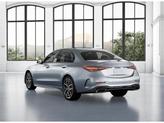 Thumbnail of 2025 Cirrus Silver Metallic Mercedes-Benz C-Class
