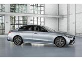 Thumbnail of 2025 Cirrus Silver Metallic Mercedes-Benz C-Class