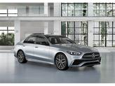 Thumbnail of 2025 Cirrus Silver Metallic Mercedes-Benz C-Class