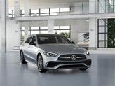 Thumbnail of 2025 Cirrus Silver Metallic Mercedes-Benz C-Class