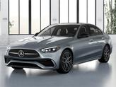 Photo of 2025 Cirrus Silver Metallic Mercedes-Benz C-Class