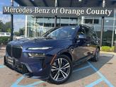 Photo of 2024 Tanzanite Blue II Metallic BMW X7