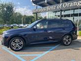 Thumbnail of 2024 Tanzanite Blue II Metallic BMW X7