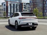 Thumbnail of 2025 Polar White Mercedes-Benz EQE 350