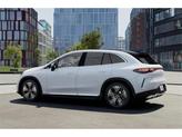 Thumbnail of 2025 Polar White Mercedes-Benz EQE 350