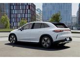 Thumbnail of 2025 Polar White Mercedes-Benz EQE 350