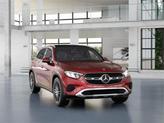 Thumbnail of 2025 Polar White Mercedes-Benz GLC 300